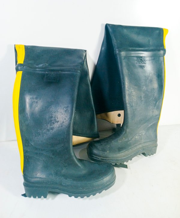 Botas de tacón alto para mujer - imagen 2