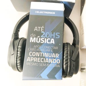 Tres Auriculares Inalámbricos y de Diadema - imagen 5