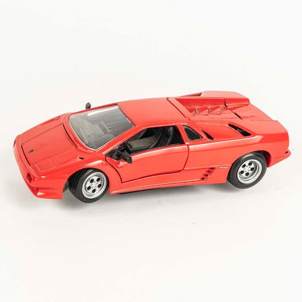 Auto Lamborghini escala 1/24 colección Maisto  - imagen 1