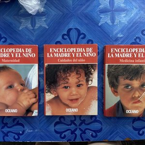 Enciclopedia de la Madre y el Niño: Maternidad, Cuidados del Niño, Medicina Infantil (3 Tomos) - imagen 4