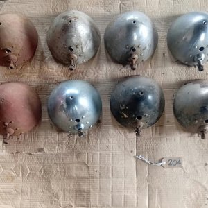 Lote anterior: 8 Carcasas de Faroles para Ford A 1928-1929
