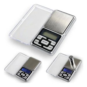 Balanza Digital de Precisión MH-Series para Joyería - imagen 1