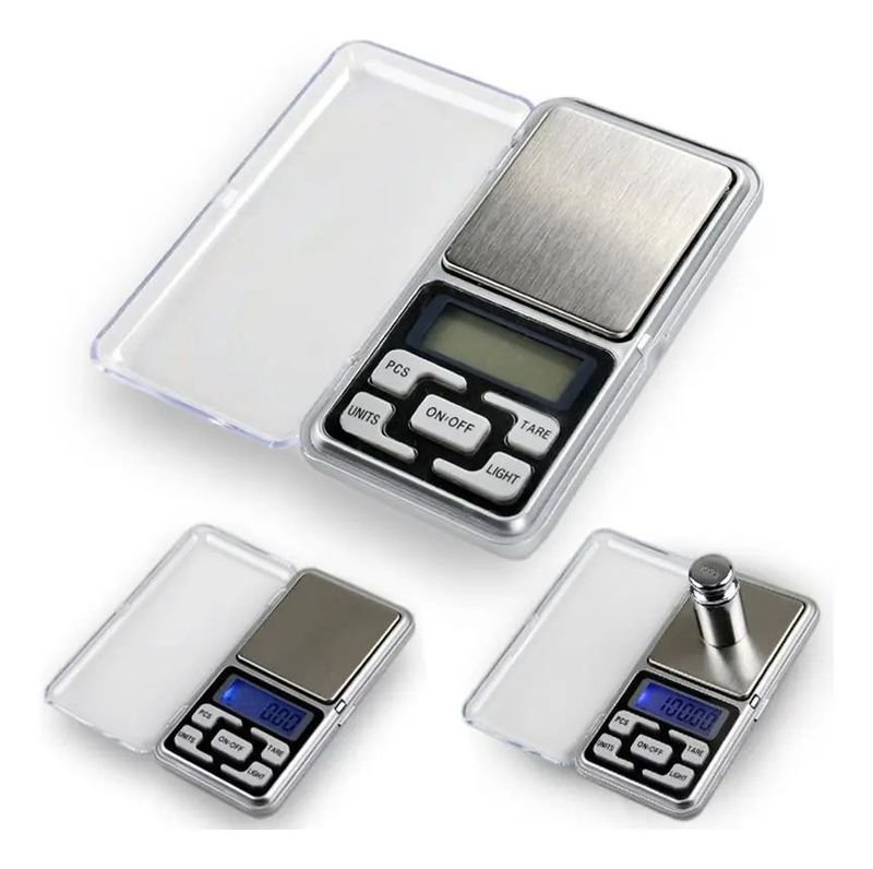 Balanza Digital de Precisión MH-Series para Joyería