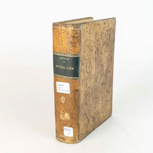 Avicultura por Salvador Castillo y Carreras - Barcelona 1914 - imagen 1