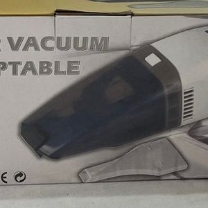 Aspiradora Portátil para Auto 12V DC - imagen 1
