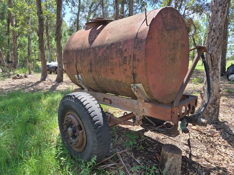 Tanque Aguatero con Trailer en Venta - imagen 2