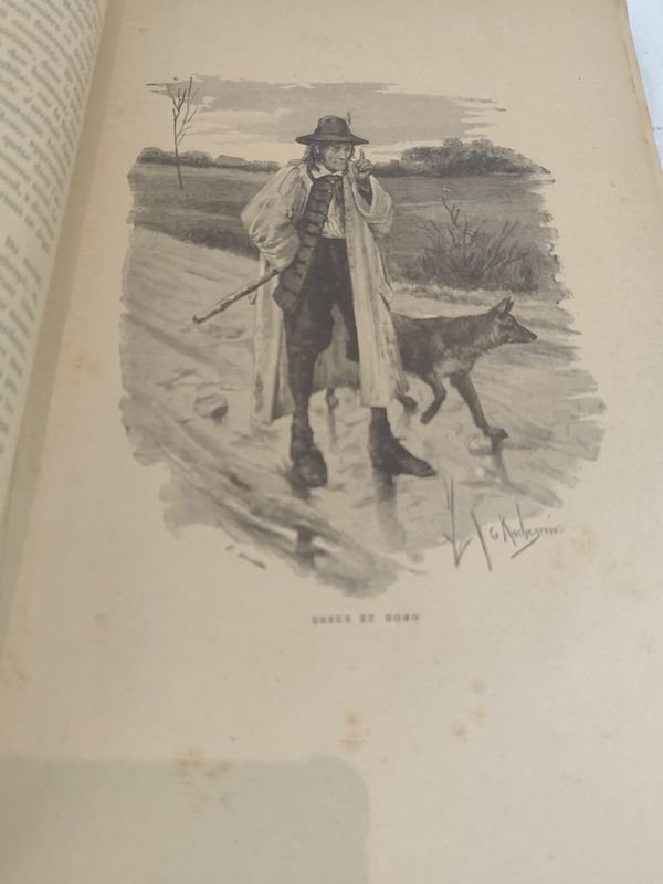 Libro de Victor Hugo - L'HOMME DE VICTOR HUGO - imagen 6