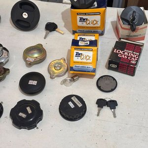 Lote de Tapas de Combustible para Automóviles Varias - imagen 4