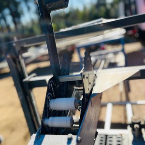 Encintadora de Cajas Industrial con Motor Eléctrico - imagen 7