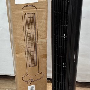 Ventilador de Torre Digital Oscilante con Control Remoto - Nuevo en Caja - imagen 1