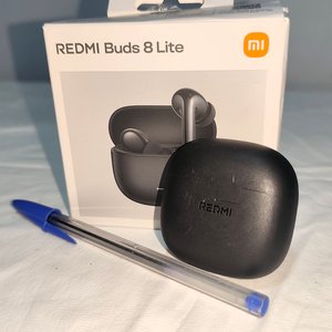 Lote siguiente: Auriculares Xiaomi Redmi Buds 8 Lite Inalámbricos Bluetooth Negros
