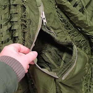 Traje de Vuelo Presurizado para Piloto Chino (Copia Rusa) - imagen 8