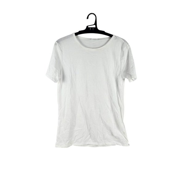 Remera Blanca de Gimnasia para Niño Talle 12-13 Años - imagen 1