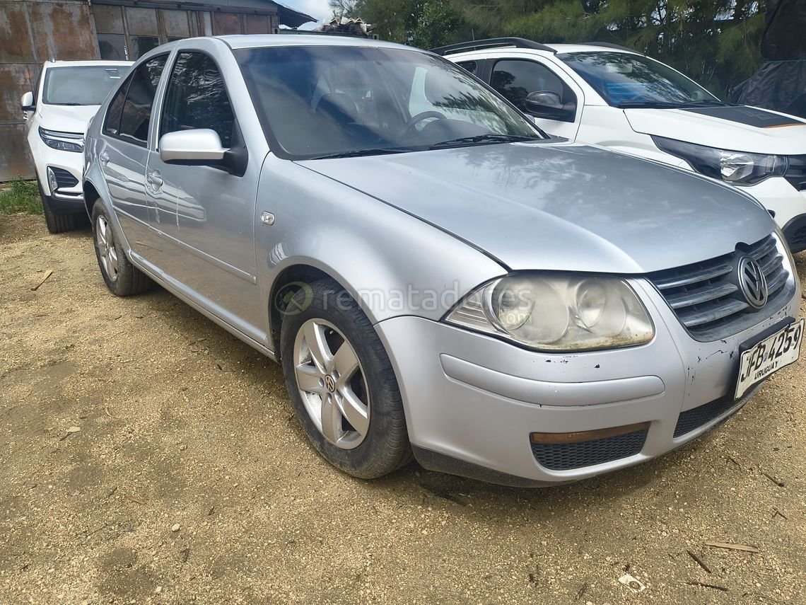 Volkswagen Bora Plata