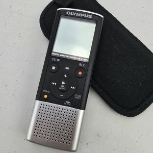 Lote siguiente: Grabador de Voz Digital Olympus VN-8100PC