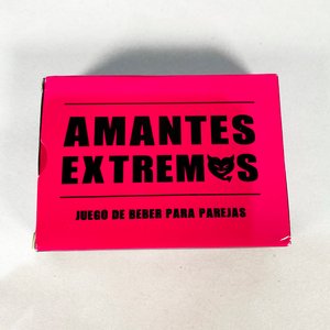 Juego de Mesa "Amantes Extremos" - Juego de Beber para Parejas - imagen 2
