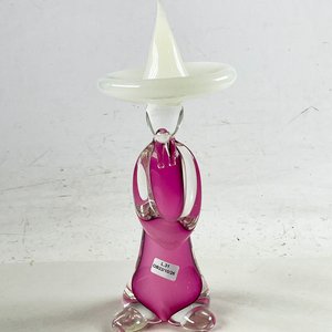 Figura de mexicano en murano de 32 cm - imagen 1