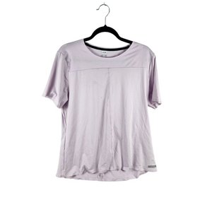 Remera de Running Talle L Color Violeta - imagen 1