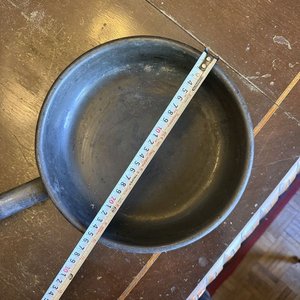 Piezas de Cocina: Ollas y Sartenes Funcionales con Uso - imagen 8