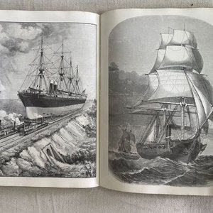 Libro "Transportation" de Jim Harter: Ilustraciones del Siglo XIX - imagen 19