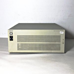 Lote siguiente: Procesador de Video Sony DME-DFS-500P