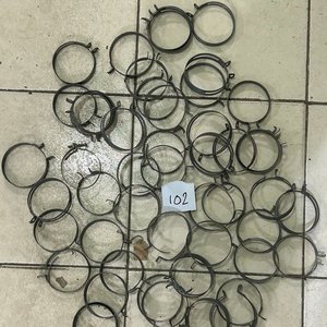 Lote de Abrazaderas Metálicas para Fijación - imagen 3