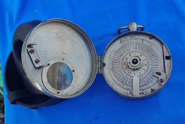 Reloj de sereno antiguo, sin llave y con detalles en más de 30 fotos - imagen 28
