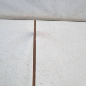 L 033 - 1 Pieza - Atractivo boomerang decorativo de madera, finamente pintado a mano con motivos nativos - imagen 3