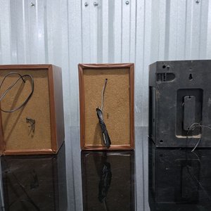 Lote de 3 Parlantes para Equipo de Música - imagen 5