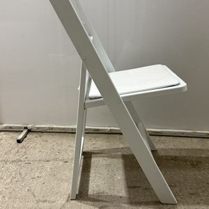 Lote de Sillas de Plástico Blanco para Eventos - imagen 11