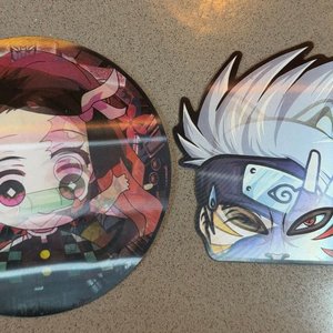 Lote anterior: Stickers de Anime: Personajes Estilizados
