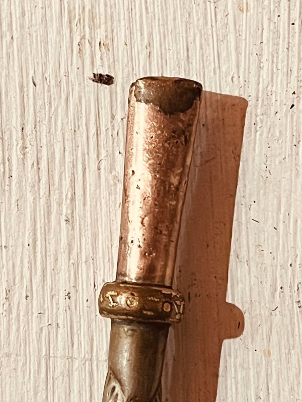 Bombilla Plata y Oro - Accesorio de Alta Calidad - imagen 4