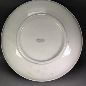 Bowl Grande Profundo Loza Italiana "La Pasta" "Le Antiche Ricette" - 34cm - imagen 5