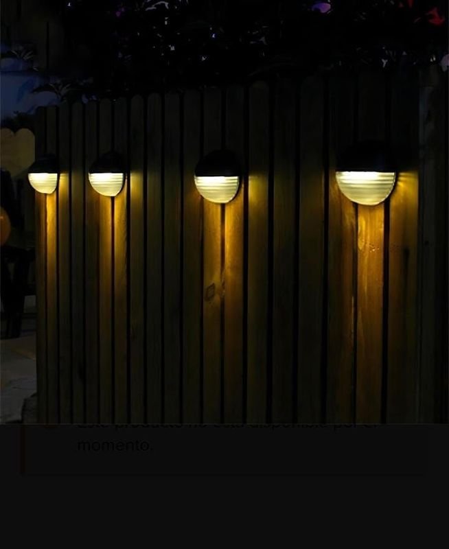 Luz foco pared - Iluminación para hogar - imagen 5
