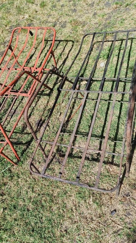 Muebles de metal en venta - imagen 2