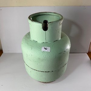 Lote anterior: Garrafa de Gas de 13 kg Color Verde Claro