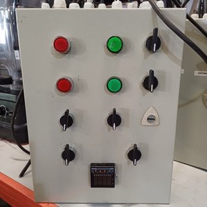 Tablero de Control Electrónico para Dos Quemadores - imagen 1