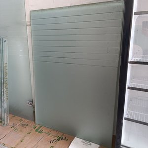 Lote siguiente: Vidrios Templados con Diseño Esmerilado 1.14m x 1.60m