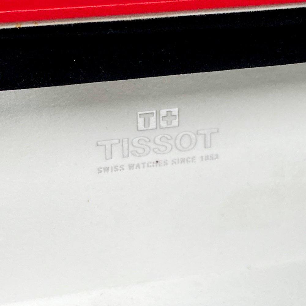 Caja de reloj Tissot - Accesorios para Vehículos - imagen 4
