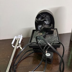 Fuente de Interior, Palo Selfie y Accesorios Varios - imagen 5