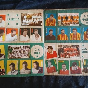 Álbum Completo "Futbolcrackito" Colección 1968 - Figuras de Fútbol Uruguayo y Temáticas - imagen 16