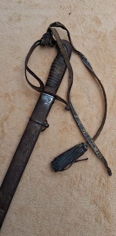 Espada militar de alta calidad - imagen 3