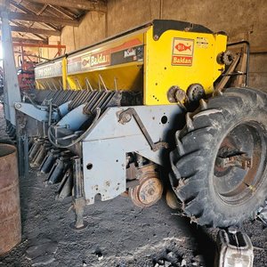 Sembradora Baldan SPD 5000 Speed Box - imagen 2