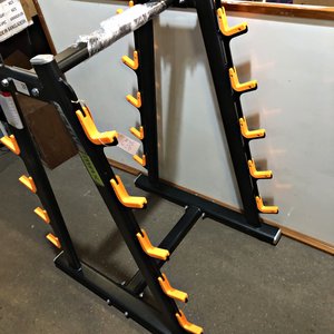 Soporte de Barras para Gimnasio ActiveMax - imagen 3