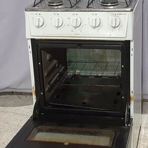 Cocina a Gas Punktal Blanca 4 Hornallas con Horno - imagen 3