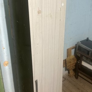 Lote siguiente: Mueble Multiuso Blanco y Marrón
