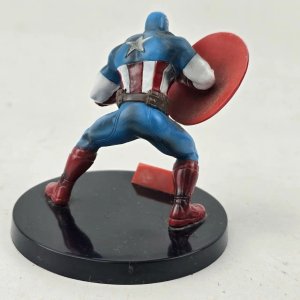 Figura Capitán América Marvel Coleccionable - imagen 2