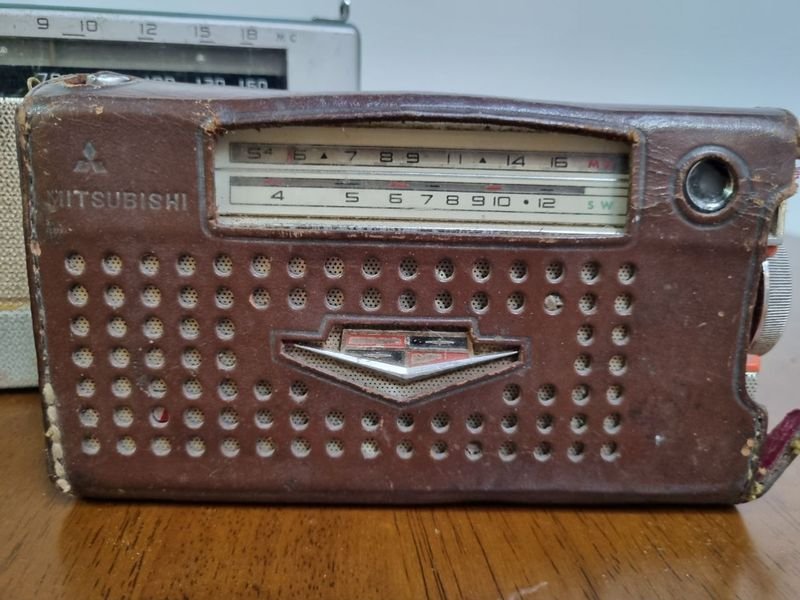 Dos radios vintage en venta - imagen 2