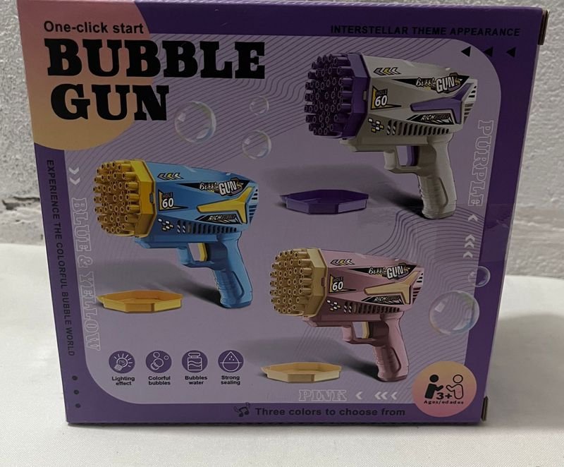 Burbujero: Juguetes para Niños - imagen 1