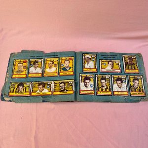 Álbum de Figuritas "Combate" Colección 1961 - imagen 4
